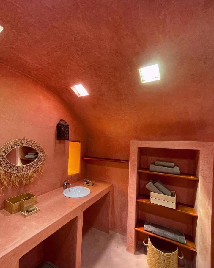 Atlantis 12, Maison D'Hotes Et D'Art As-Sawíra Exteriér fotografie