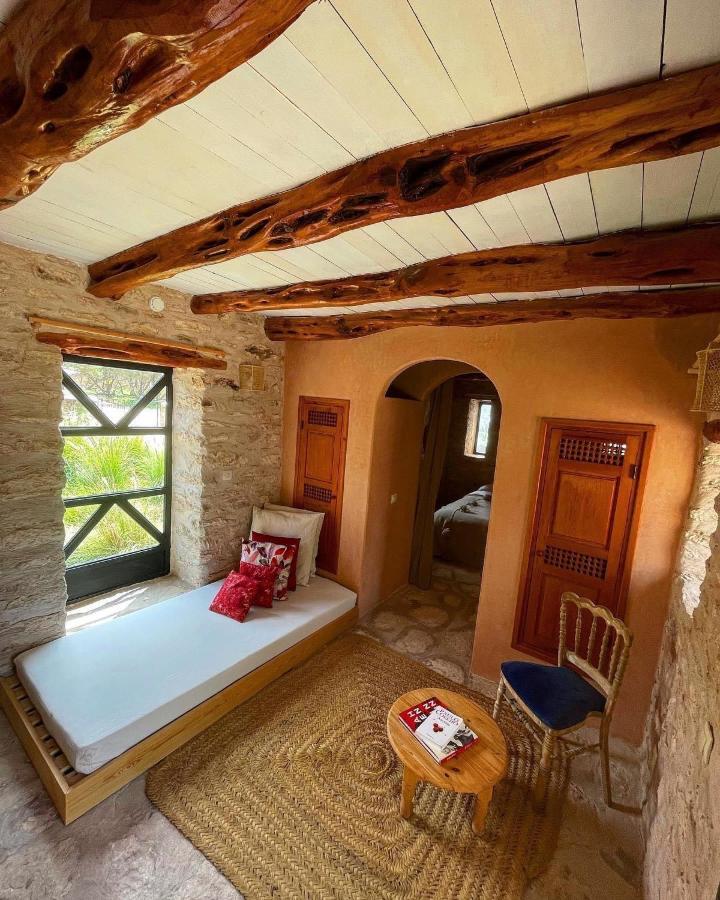 Atlantis 12, Maison D'Hotes Et D'Art As-Sawíra Exteriér fotografie