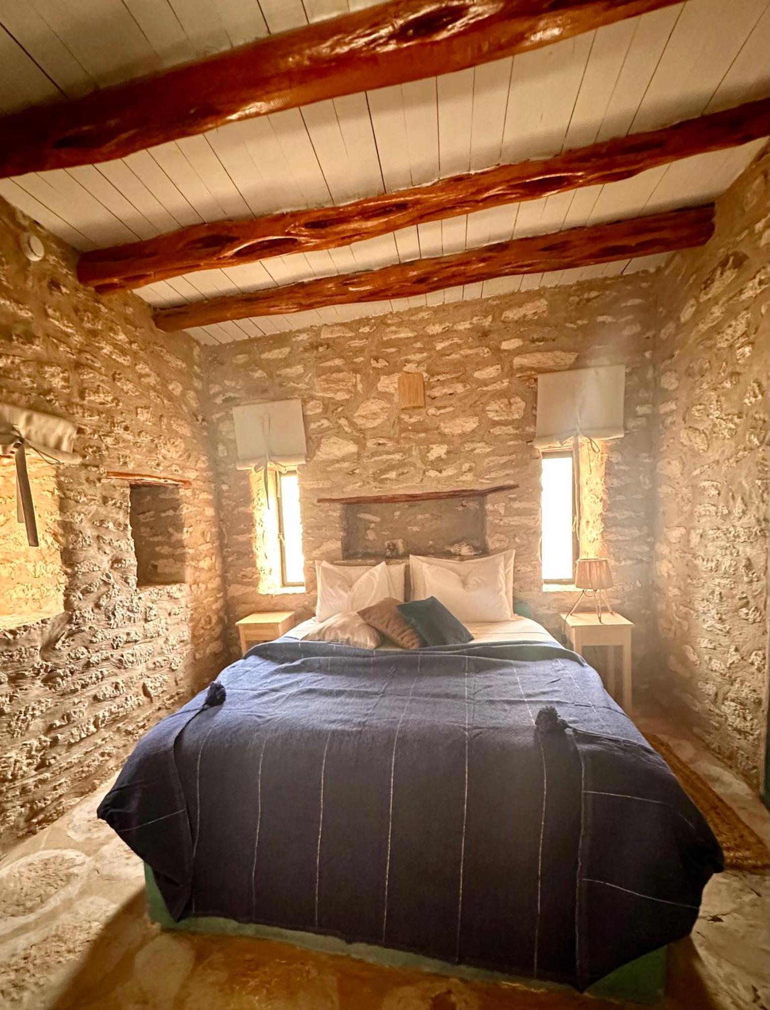 Atlantis 12, Maison D'Hotes Et D'Art As-Sawíra Exteriér fotografie